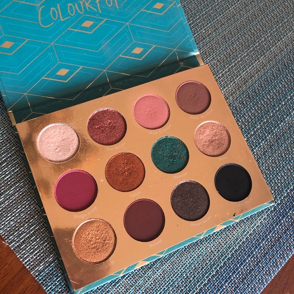 Colour POP palate Rendezvous - Picture 3 of 3